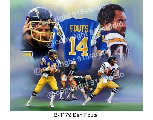 B-1179-Dan Fouts