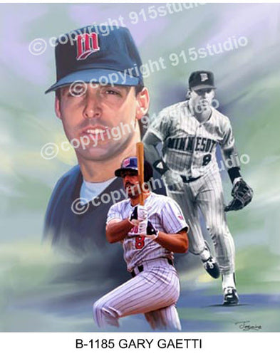 B-1185-Gary Gaetti