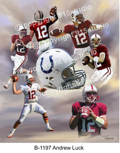 B-1197-Andrew Luck