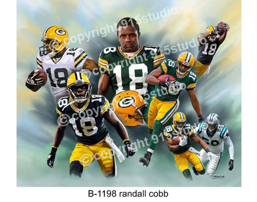 B-1198-Randall Cobb