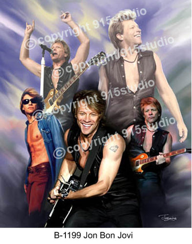B-1199 Bon Jovi
