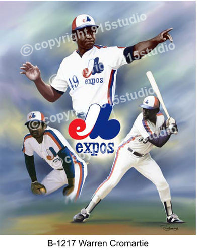 B-1217-Warren Cromartie