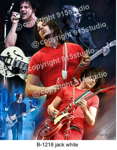 B-1218 Jack White