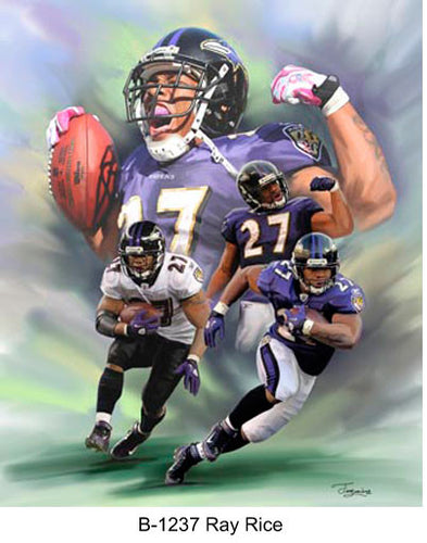B-1237-Ray Rice