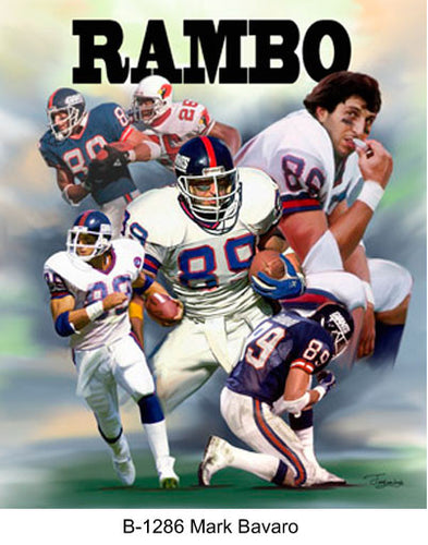 B-1286-Mark Bavaro