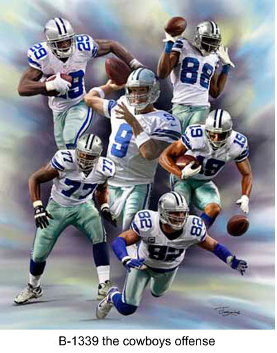 B-1339-the cowboys offense