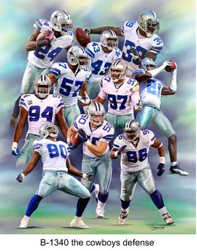 B-1340-the cowboys defense