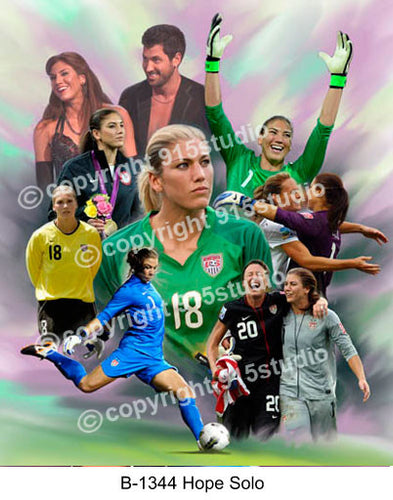 B-1344-Hope Solo