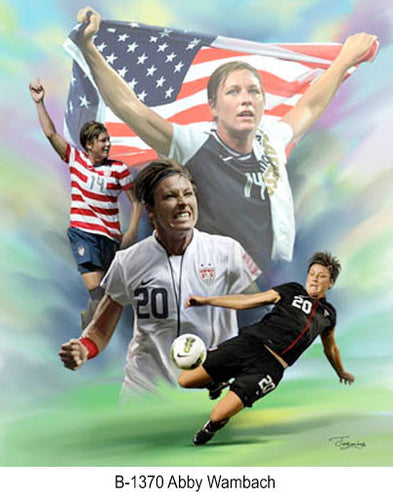B-1370-Abby Wambach