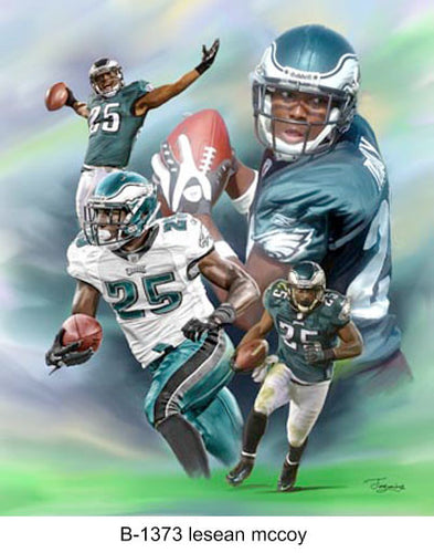 B-1373-Lesean Mccoy