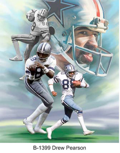 B-1399-Drew Pearson