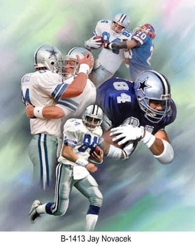 B-1413-Jay Novacek