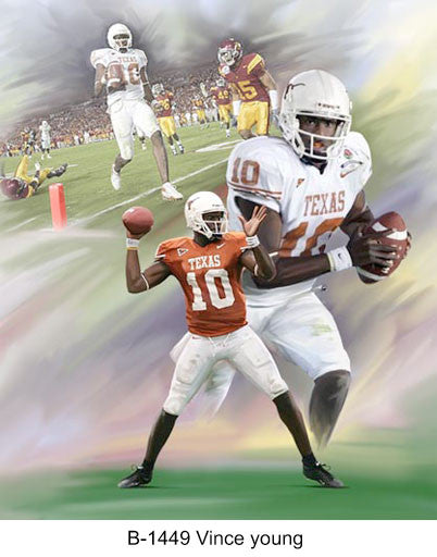 B-1449-Vince Young