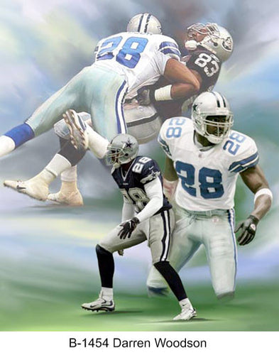 B-1454-Darren Woodson