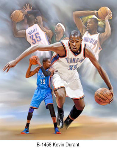 B-1458-Kevin Durant