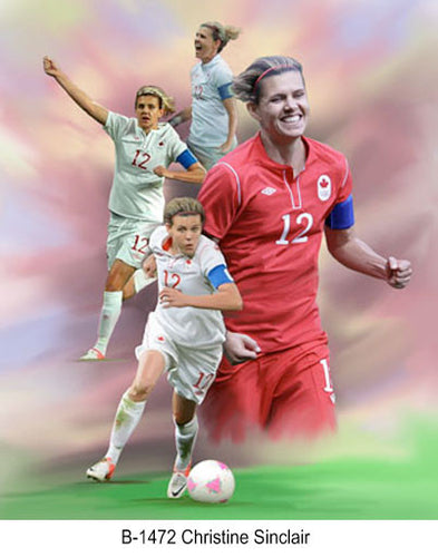 B-1472-Christine Sinclair
