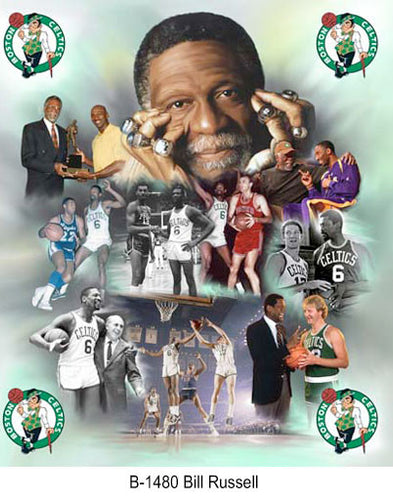 B-1480-Bill Russell