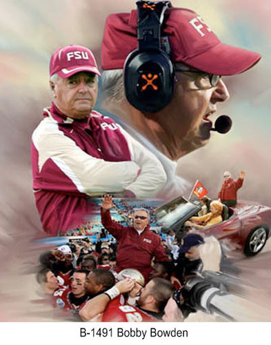 B-1491-Bobby Bowden