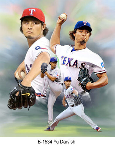 B-1534-Yu Darvish