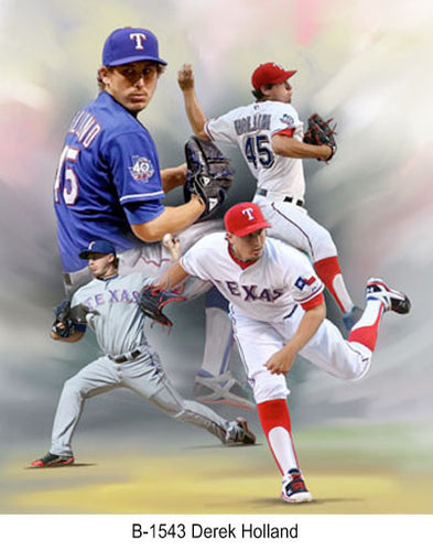 B-1543-Derek Holland
