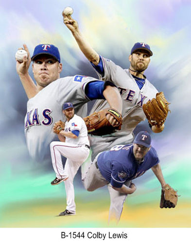 B-1544-Colby Lewis