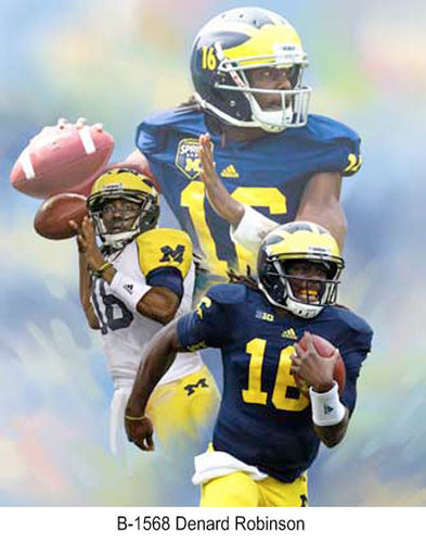B-1568-Denard Robinson