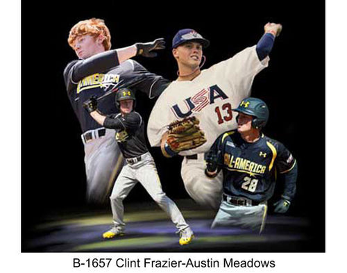 B-1657-Clint Frazier-Austin Meadows
