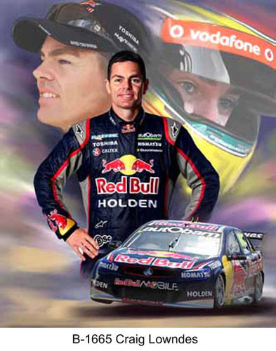 B-1665-Craig Lowndes