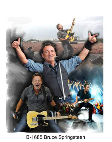 B-1685 Bruce Springsteen