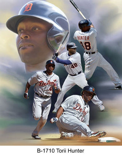 B-1710-Torii Hunter