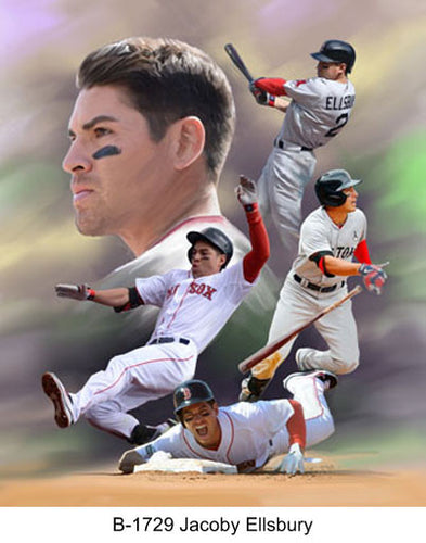 B-1729-Jacoby Ellsbury
