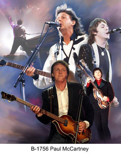 B-1756 Paul McCartney
