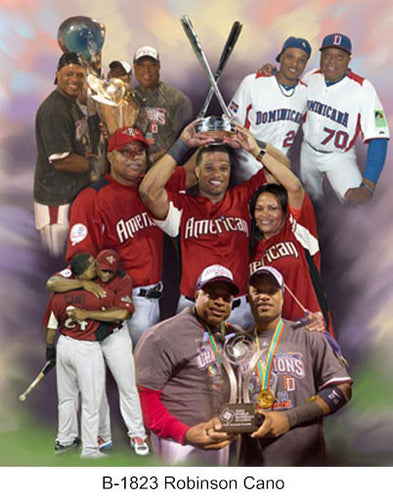 B-1823-Robinson Cano