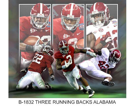B-1832-Three Running Backs Alabama