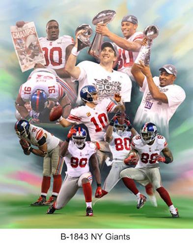 B-1843-NY Giants