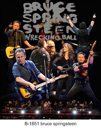 B-1851 Bruce Springsteen 2