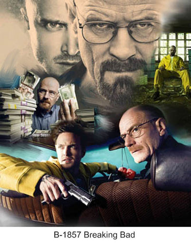 B-1857 Breaking Bad