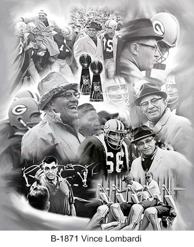 B-1871-Vince Lombardi
