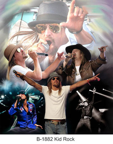 B-1882 Kid Rock