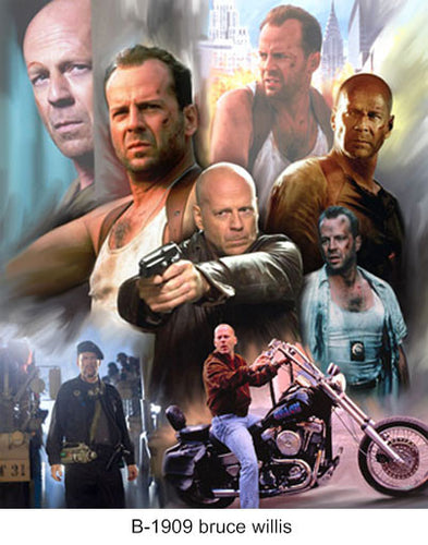 B-1909 Bruce Willis