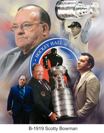 B-1919-Scotty Bowman