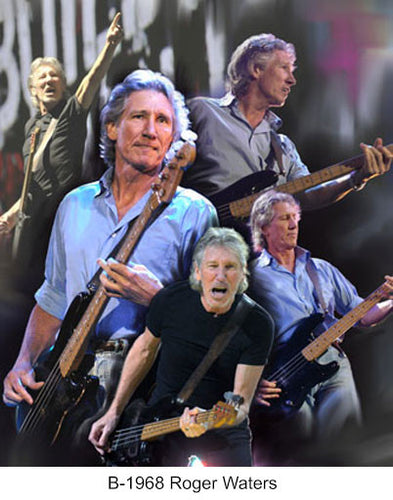 B-1968 Roger Waters