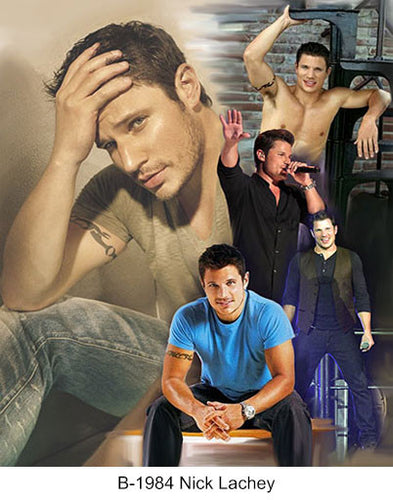 B-1984 Nick Lachey