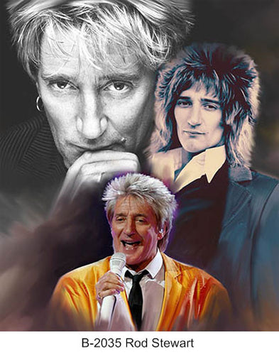 B-2035 Rod Stewart