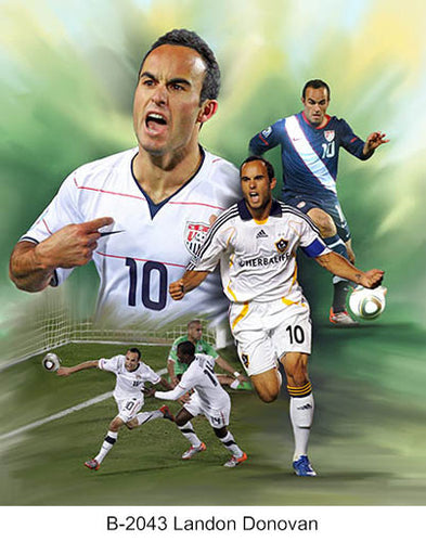 B-2043-Landon Donovan