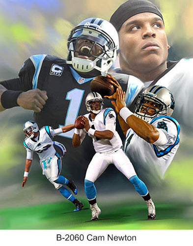 B-2060-Cam Newton