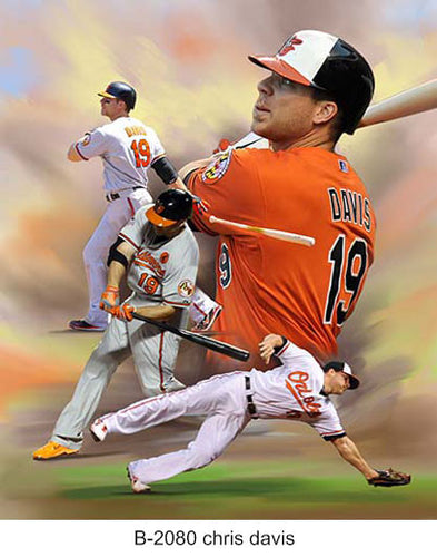 B-2080-Chris Davis