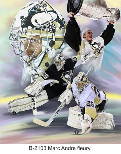 B-2103-Marc Andre Fleury