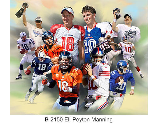 B-2150-Eli-Peyton Manning