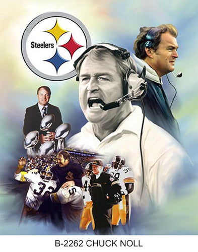 B-2262-Chuck Noll